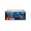 12029 Sunman, 1:18 Volkswagen Kafer Beetle 1955 Model Araba