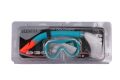 KZLD-AK303-180CS MASKE SNORKEL SET VAKUM (ICB12)-K36