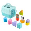 HTW93 Fisher-Price Hayvan Dostlarımın Çantası