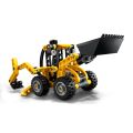 42197 Lego Technic Kazıcı Yükleyici 104 parça +7 yaş