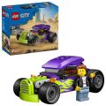 60485 Lego City Hot Rod 81 parça +5 yaş