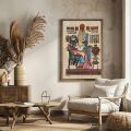 20743 PUZZLE 1000 PAPİRUS THRONE OF TUTANKHAMUN