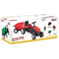 07 316 Active Römorklu Traktör Pedallı Yeşil -Pilsan Oyuncak