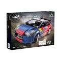 C51078W Cada 2008 Citroen C4 WRC Blok Seti 329 Parça -Vagon life