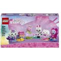 11215 Lego Gabbynin Brick-Built Kedi Arkadaşları 324 parça +6 yaş
