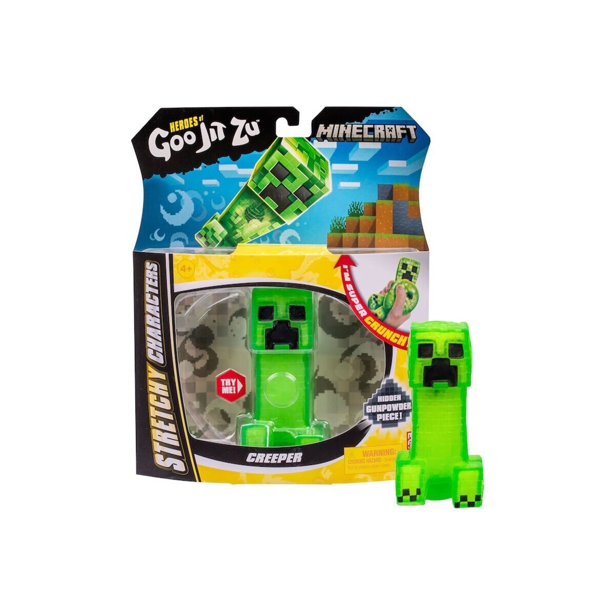 GJ100000 GooJitZu Minecraft Tekli Paket - 42765