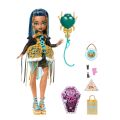 JBG73 Monster High Korkunç Tatlı Doğum Günü