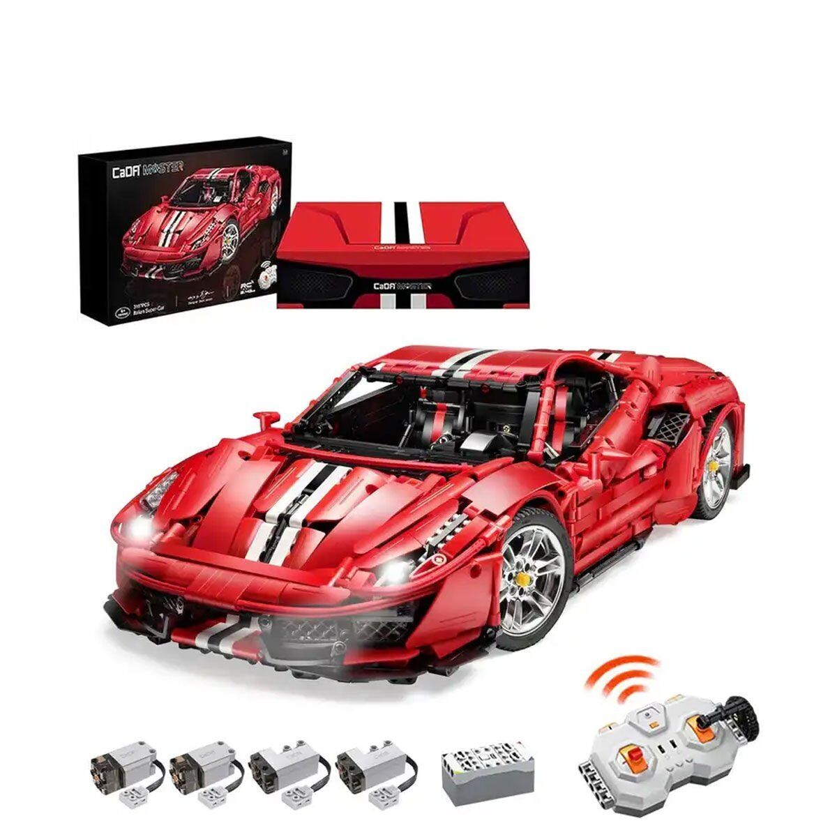 C61042W CADA BLOCK OYUNCAK