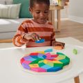 HXT94 Fisher-Price Ahşap Mandala Yapboz
