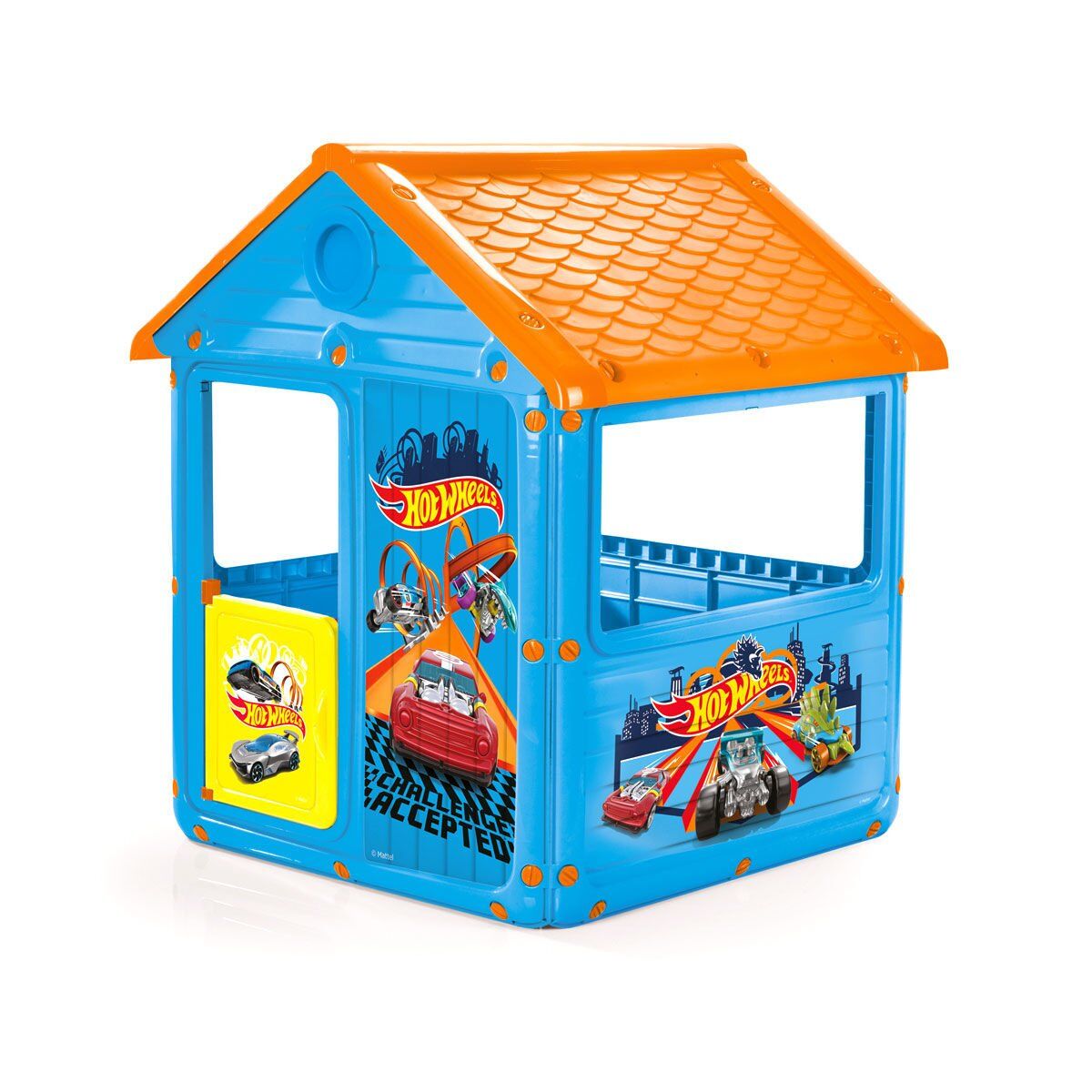 2312 Hot Wheels Oyun Evim