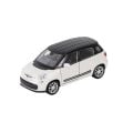 43658 Welly Çek Bırak Fiat 13 500L -Karsan Oyuncak