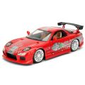 253203033 JADA FAST FURİOUS 1993 MAZDA RX-7 1 24
