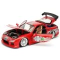 253203033 JADA FAST FURİOUS 1993 MAZDA RX-7 1 24