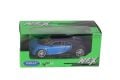 24077 WELLY DIECAST 1 24 BUGATTI CHIRON