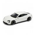 24107 WELLY 1 24 PORCHE TAYCAN TURBO S