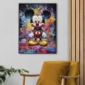 20822 PUZZLE 1000 Mickey
