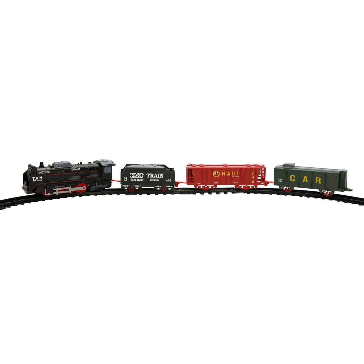 5116 Sun -rst-snc-tren Set Klasik 19PRÇ Bo Ses Işık