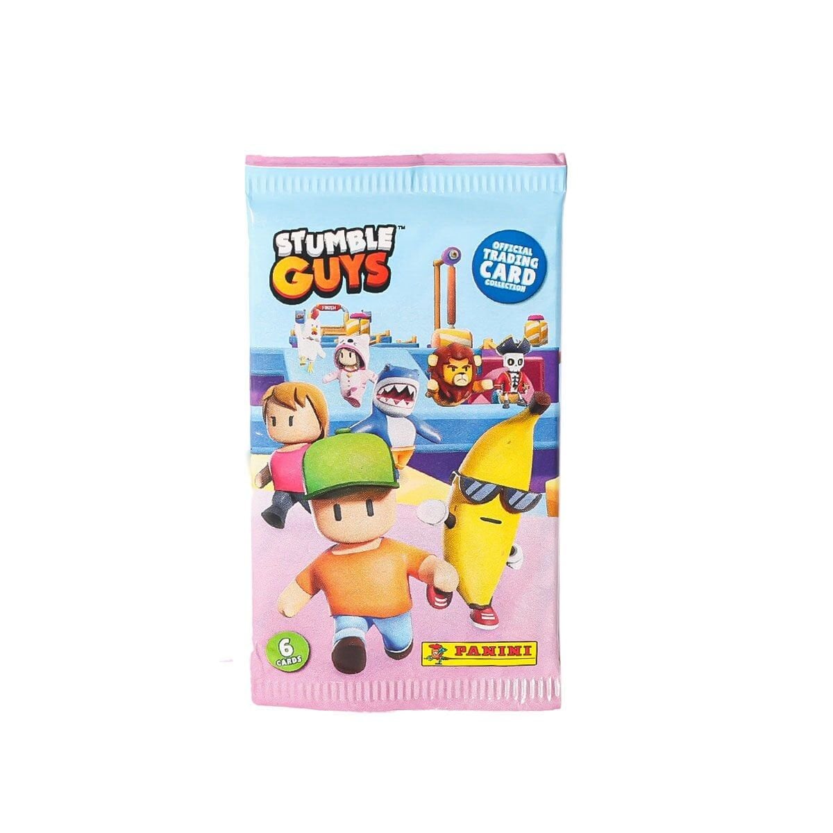 0565 Panini Stumble Guys Kart -Başeltoys