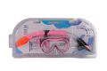 701-56 MASKE SNORK SİLİKON SET TEMP İÇ BOX 6