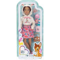 JKILY24127 Disney ily 4ever Bambi Temalı Bebek ve Aksesuarları