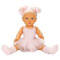 6455 SUN-SABC-DZM-BEBEK TİNA BALLERINA 45CM 2R