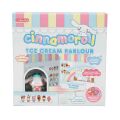 30001 SUN-CMS-OYUN SET STICKER HOUSE FOOD COURTS KUROMI CINNAMOROLI H KITTY MY
