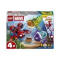 11207 Lego Spidey Spidey Spidey: Su Altı Araçları 154 parça +4 yaş