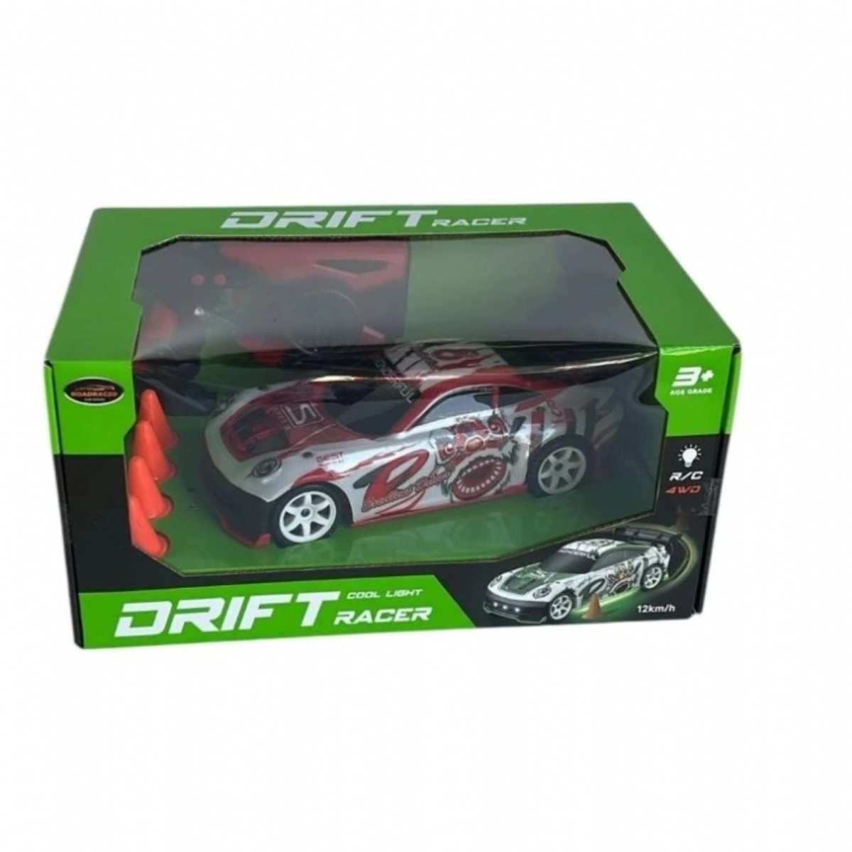 33657 Uz Kum Şarjlı Drift Araba