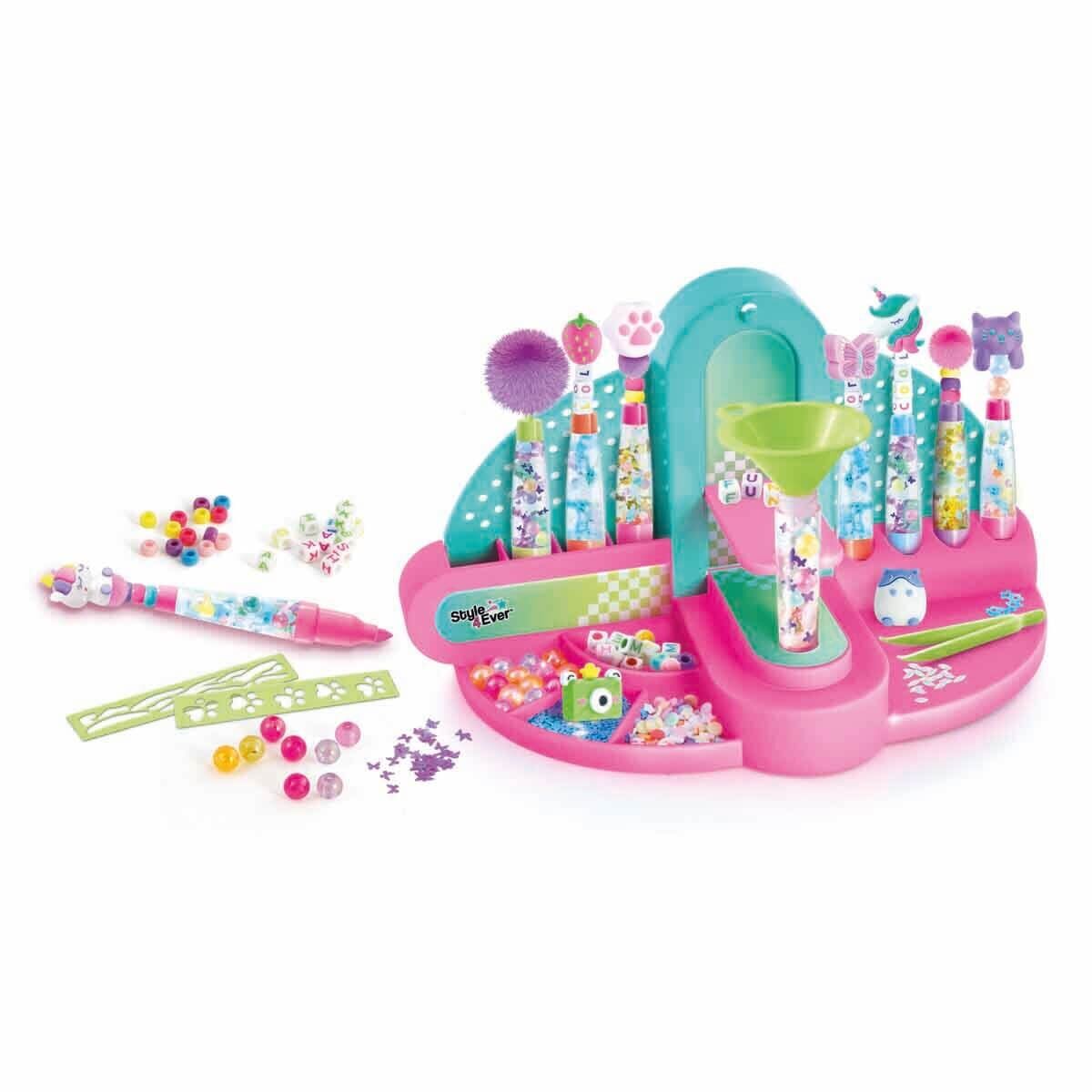 28823 Sun-cnl-hobi Set Style 4EVER 3IN1 Kalem Fabrikası