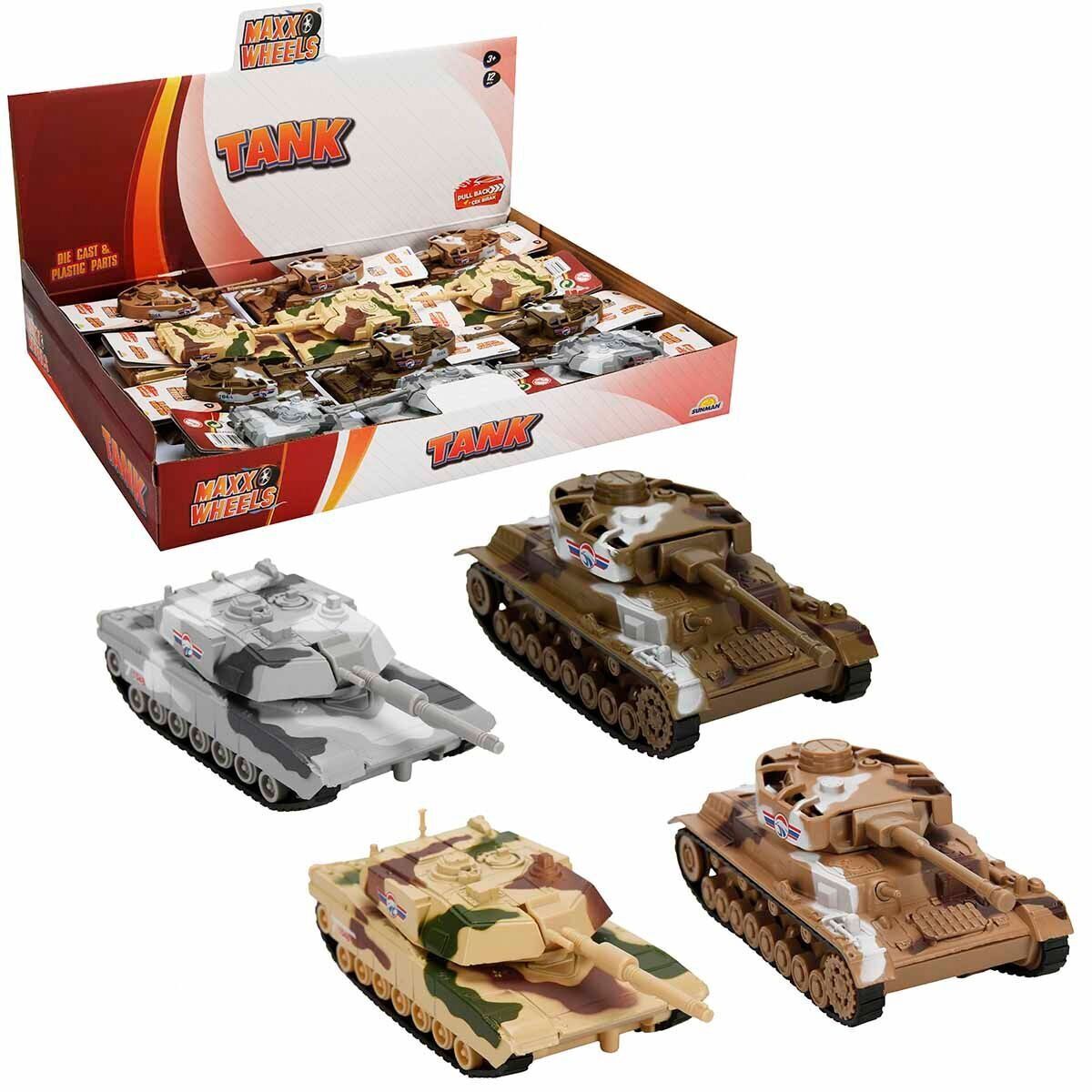 3964 SUN-YFN-MXX-DC AÇIK TANK PB 4A 12D