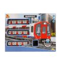 5117 SUN-RST-SNC-TREN SET MARMARAY 17PRÇ.B/O SES/IŞIK