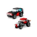 31146 LEGO® Creator 3’ü1 arada Helikopterli Açık Kasa Kamyon 270 parça +7 yaş