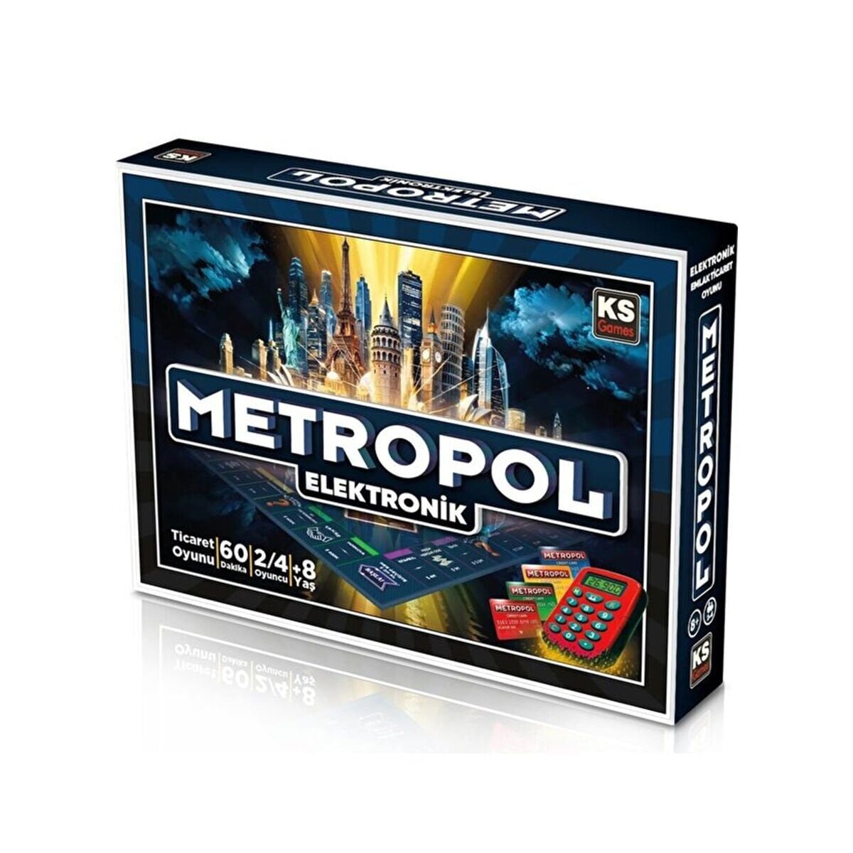 25135 METROPOL ELETRONİK
