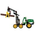 42218 Lego Technic John Deere 1470H Tekerlekli Orman Makinesi 117 parça +7 yaş
