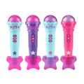 ER-106 MİKROFON PİLLİ 4 RENK ASORTİ(Belirtilen fiyat, tekli satış için adet fiyatıdır.)