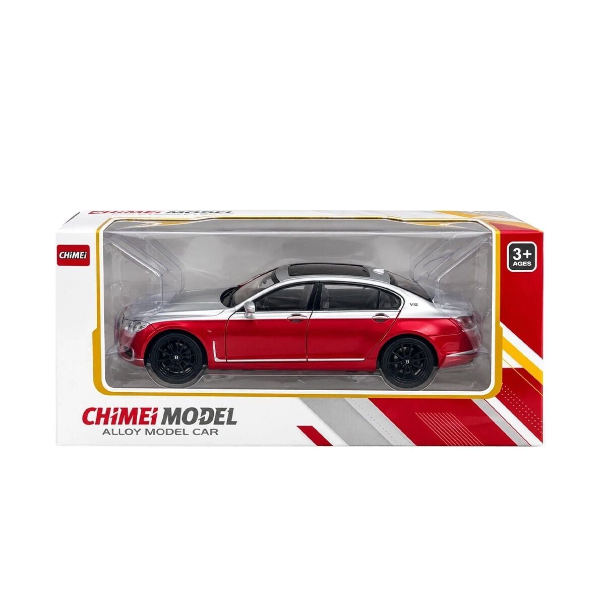 KZL-M341-1 KUT 1 24 BMW 7 60 - 24