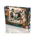 HD 113 HOW TO TRAİN YOUR DRAGON PUZZLE 200 PRÇ