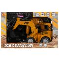 4490 SUN-RST-SNC-R/C İŞ MAKİNESİ EKSKAVATÖR F/F IŞIKLI 3.7V.USB