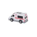 URT004-01 Şehrin Kırılmazları Sürtmeli Ambulans -Birliktoys