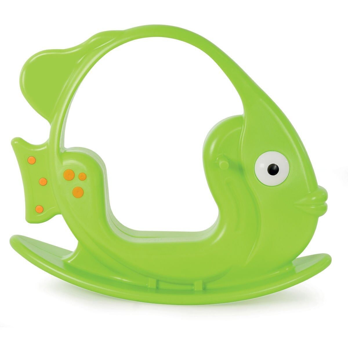 06 151Y Sallanan Balık - Yeşil Renk