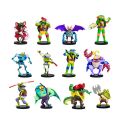 PMI NT2005 Ninja Turtles Toppeez Sürpriz Paket Display
