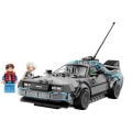 77256 Lego Speed Champions Geleceğe Dönüş: Zaman Makinesi 357 parça +9 yaş