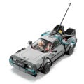 77256 Lego Speed Champions Geleceğe Dönüş: Zaman Makinesi 357 parça +9 yaş