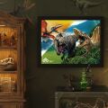 JW 714 JURRASIC WORLD REBİRTH PUZZLE 100 PRÇ