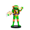 PMI NT2070 Ninja Turtles Toppeez 8li Figür Set Asorti