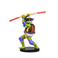 PMI NT2070 Ninja Turtles Toppeez 8li Figür Set Asorti