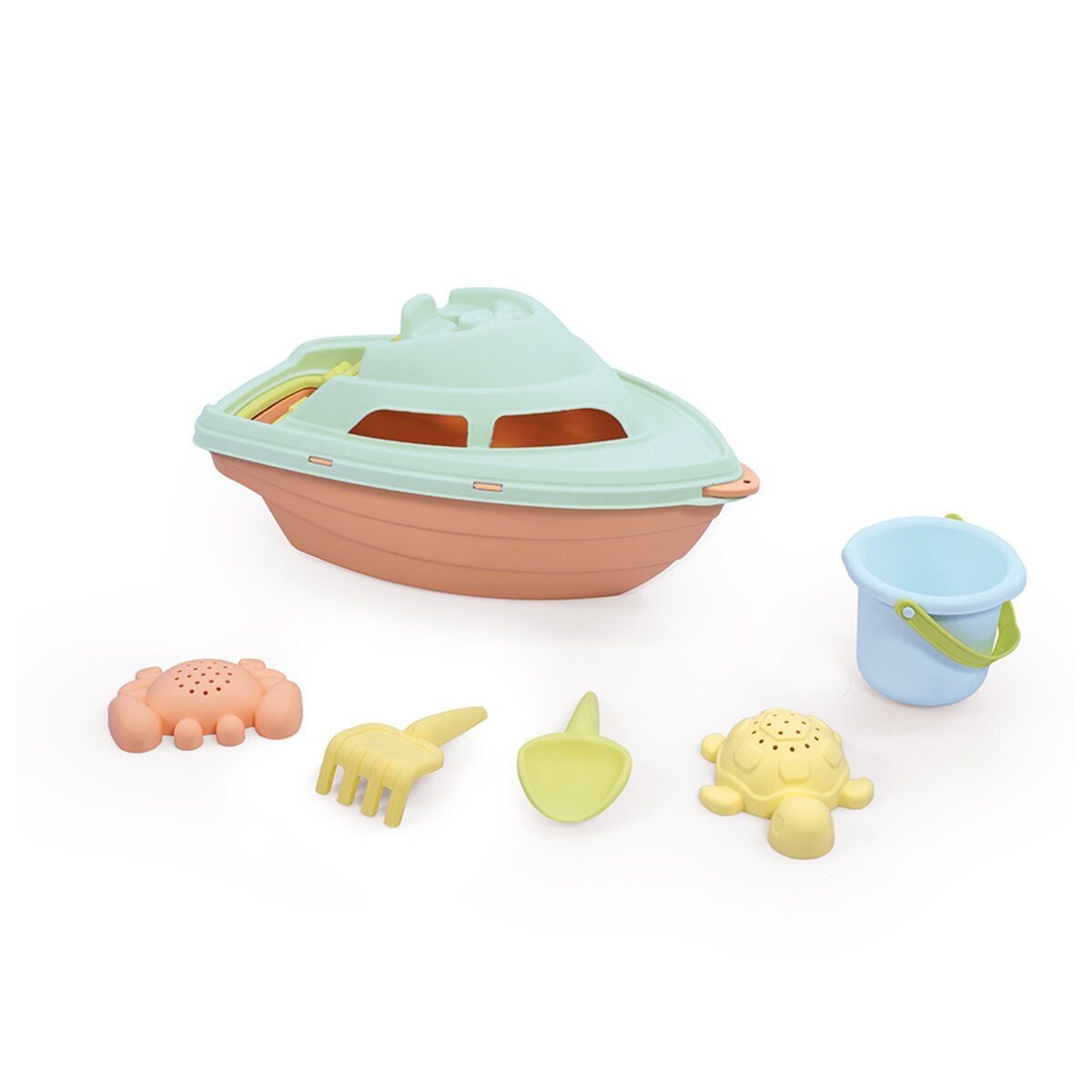 5229 OYUNCAK JUMBO PLAJ YAT SET