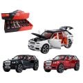 XHD-B3213 1 32 C-B IŞIKLI SESLİ MODEL RR METAL JEEP