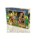 SH 709 SHREK PUZZLE 50 PRÇ