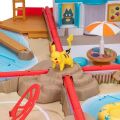 POK PKW3424 Pokemon Beach Battle Taşıma Çantası Oyun Seti
